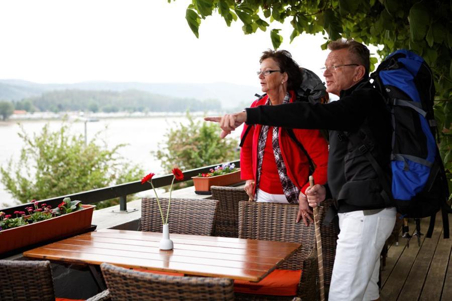 Rheinhotel Vier Jahreszeiten Bad Breisig Exterior foto