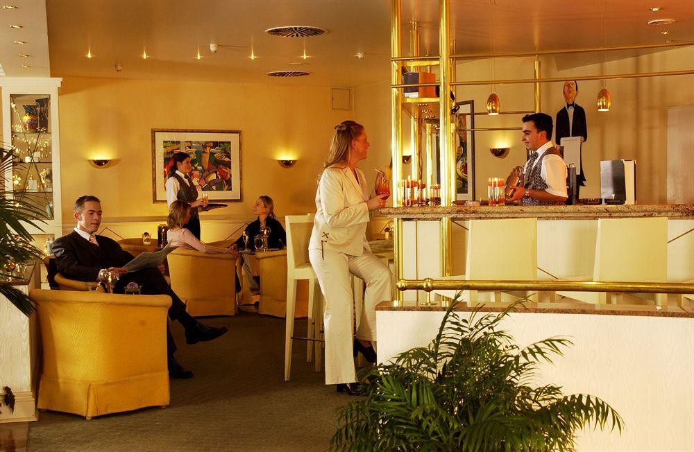 Rheinhotel Vier Jahreszeiten Bad Breisig Exterior foto