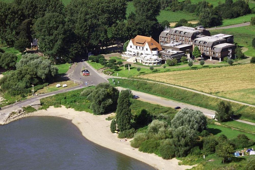 Rheinhotel Vier Jahreszeiten Bad Breisig Exterior foto