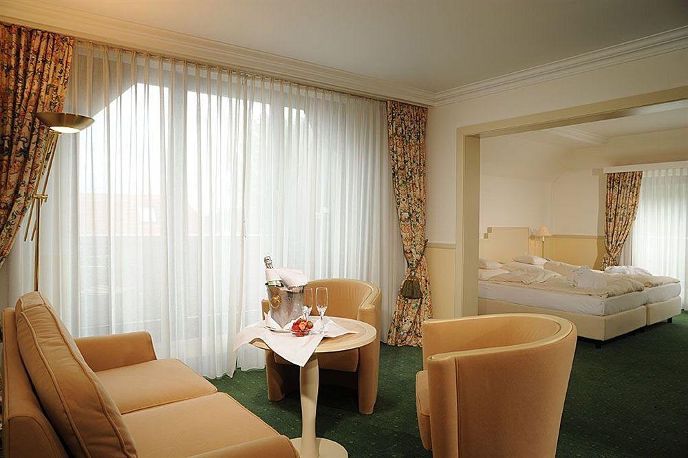 Rheinhotel Vier Jahreszeiten Bad Breisig Exterior foto