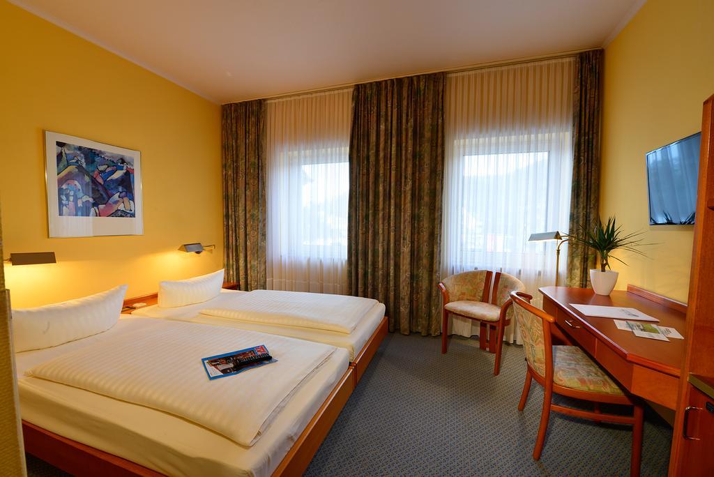 Rheinhotel Vier Jahreszeiten Bad Breisig Exterior foto